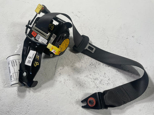2023 - 2025 HYUNDAI IONIQ 6 REAR LEFT DRIVER SIDE SEATBELT RETRACTOR
