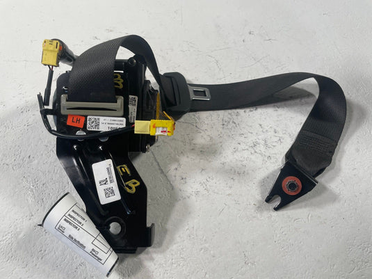 2023 - 2025 HYUNDAI IONIQ 6 REAR LEFT DRIVER SIDE SEATBELT RETRACTOR