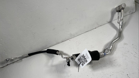 2019-2025 GENESIS G70 AC A/C AIR CONDITIONING SUCTION & LIQUID PIPE LINE