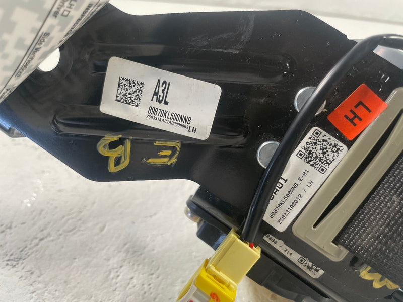 Load image into Gallery viewer, 2023 - 2025 HYUNDAI IONIQ 6 REAR LEFT DRIVER SIDE SEATBELT RETRACTOR # 112264
