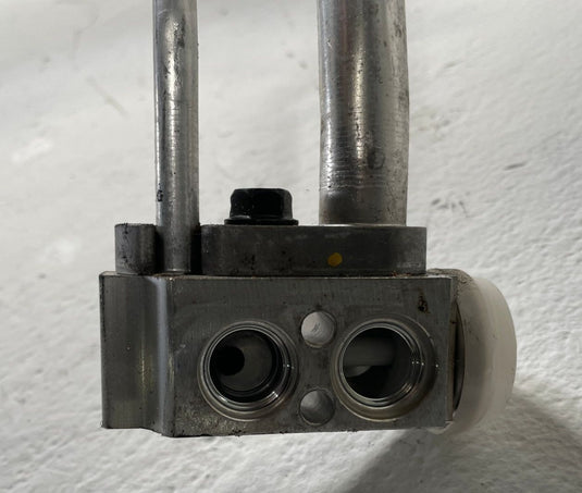 2019-2025 GENESIS G70 AC A/C AIR CONDITIONING SUCTION & LIQUID PIPE LINE