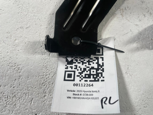 2023 - 2025 HYUNDAI IONIQ 6 REAR LEFT DRIVER SIDE SEATBELT RETRACTOR