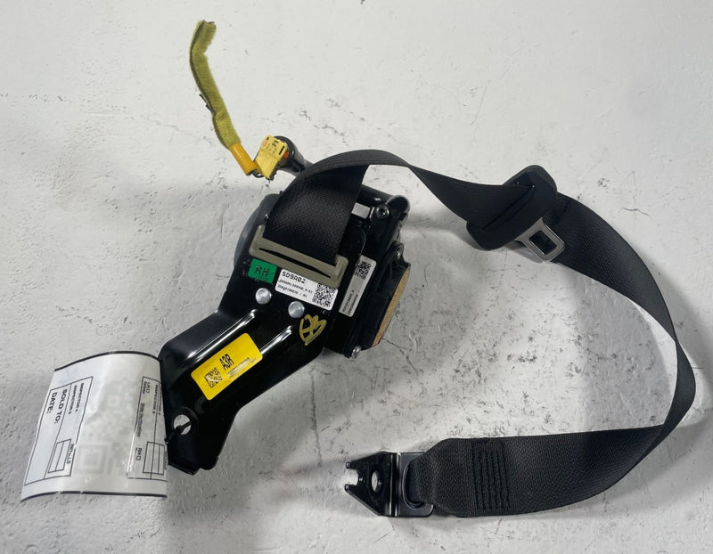 Load image into Gallery viewer, 2023-2025 HYUNDAI IONIQ 6 REAR RIGHT PASSENGER SIDE SEATBELT RETRACTOR # 112262
