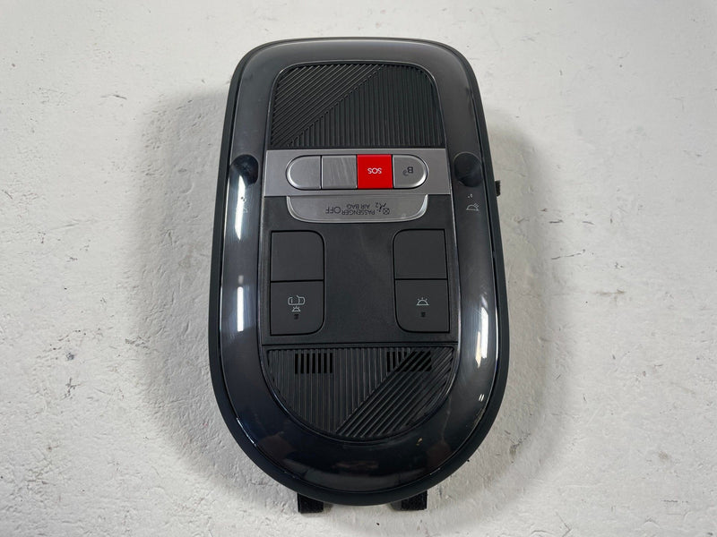 Load image into Gallery viewer, 2023 - 2025 HYUNDAI IONIQ 6 FRONT OVERHEAD ROOF CONSOLE DOME LIGHT LAMP # 110873
