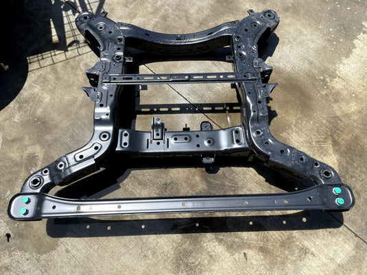 23-25 HYUNDAI IONIQ 6 RWD FRONT SUSPENSION SUBFRAME CROSSMEMBER CRADLE 