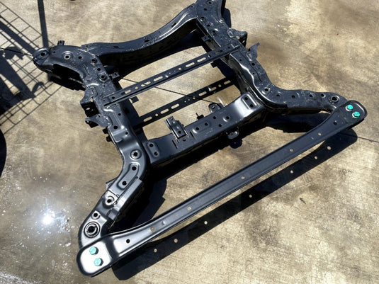 23-25 HYUNDAI IONIQ 6 RWD FRONT SUSPENSION SUBFRAME CROSSMEMBER CRADLE