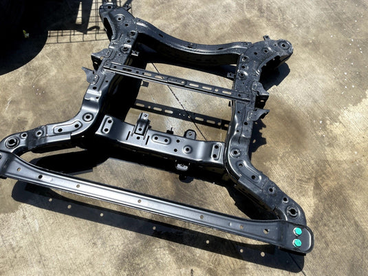 23-25 HYUNDAI IONIQ 6 RWD FRONT SUSPENSION SUBFRAME CROSSMEMBER CRADLE