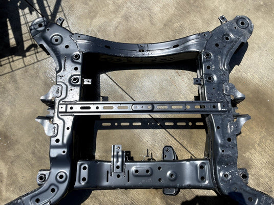 23-25 HYUNDAI IONIQ 6 RWD FRONT SUSPENSION SUBFRAME CROSSMEMBER CRADLE