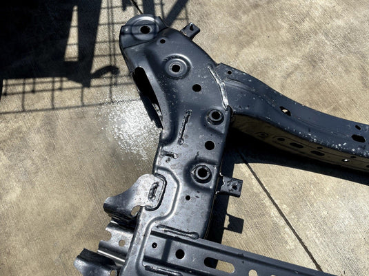 23-25 HYUNDAI IONIQ 6 RWD FRONT SUSPENSION SUBFRAME CROSSMEMBER CRADLE