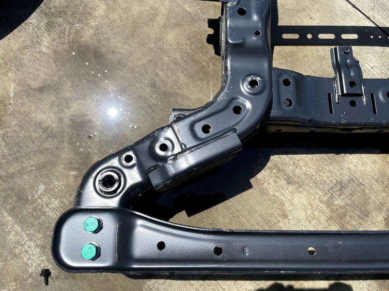 Load image into Gallery viewer, 23-25 HYUNDAI IONIQ 6 RWD FRONT SUSPENSION SUBFRAME CROSSMEMBER CRADLE # 110919
