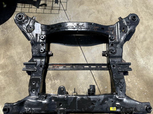 23-25 HYUNDAI IONIQ 6 RWD FRONT SUSPENSION SUBFRAME CROSSMEMBER CRADLE