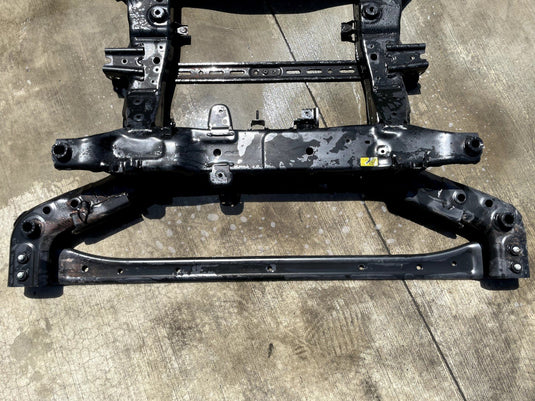 23-25 HYUNDAI IONIQ 6 RWD FRONT SUSPENSION SUBFRAME CROSSMEMBER CRADLE