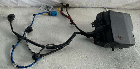 2023 - 2025 KIA SPORTAGE FRONT WIRE WIRING HARNESS W/ FUSE BOX 2.5L
