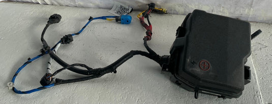 2023 - 2025 KIA SPORTAGE FRONT WIRE WIRING HARNESS W/ FUSE BOX 2.5L