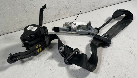 2018-2023 FORD MUSTANG CONVERTIBLE FRONT RIGHT SIDE SEAT BELT RETRACTOR 