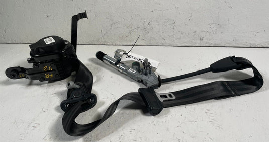 2018-2023 FORD MUSTANG CONVERTIBLE FRONT RIGHT SIDE SEAT BELT RETRACTOR