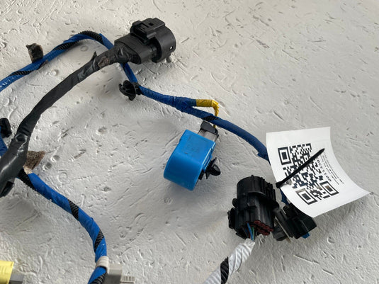 2023 - 2025 KIA SPORTAGE FRONT WIRE WIRING HARNESS W/ FUSE BOX 2.5L