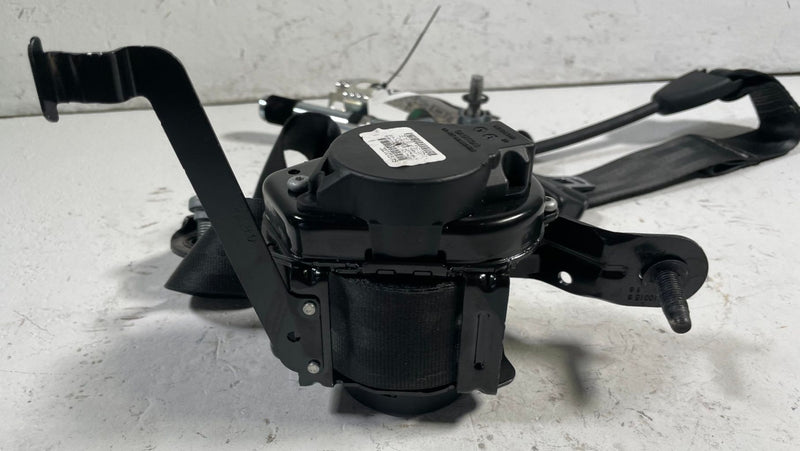 Load image into Gallery viewer, 2018-2023 FORD MUSTANG CONVERTIBLE FRONT RIGHT SIDE SEAT BELT RETRACTOR #113465
