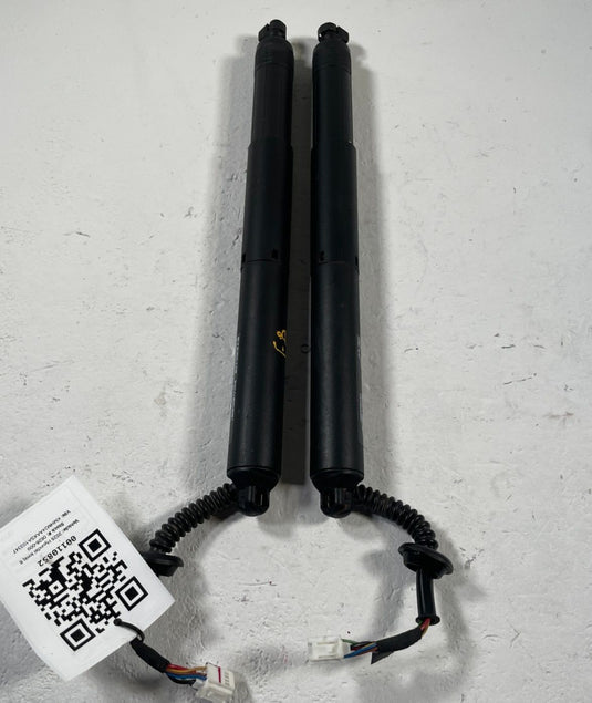 23-25 HYUNDAI IONIQ 6 REAR TRUNK LEFT & RIGHT POWER LIFT CYLINDER STRUT