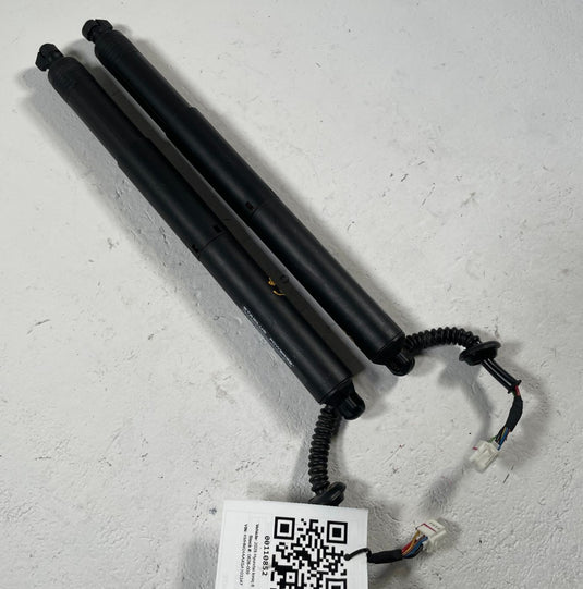 23-25 HYUNDAI IONIQ 6 REAR TRUNK LEFT & RIGHT POWER LIFT CYLINDER STRUT