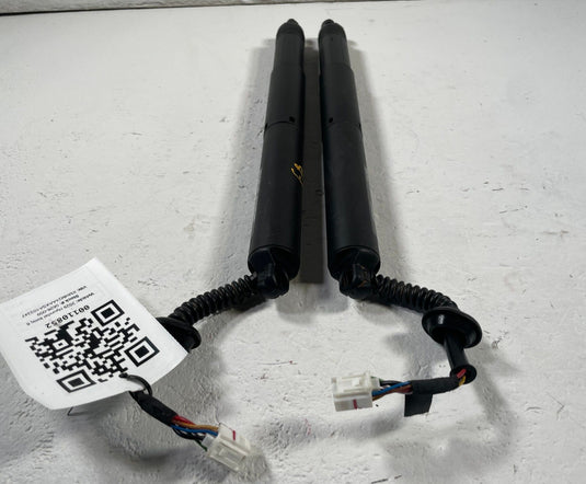 23-25 HYUNDAI IONIQ 6 REAR TRUNK LEFT & RIGHT POWER LIFT CYLINDER STRUT