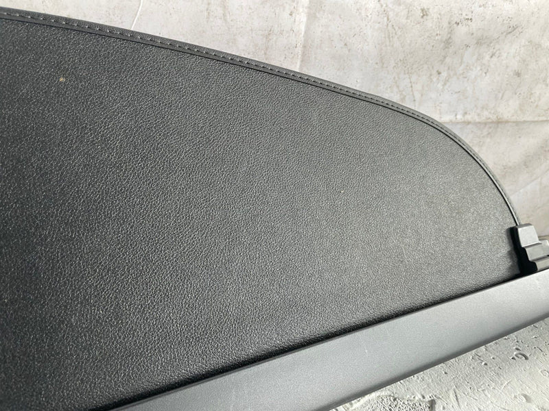 Load image into Gallery viewer, 2023 - 2025 KIA SPORTAGE PARCEL SHELF BOOT LOAD LUGGAGE COVER BLACK # 113294
