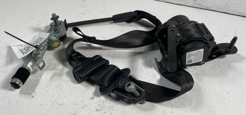 Load image into Gallery viewer, 18-23 FORD MUSTANG FRONT LEFT DRIVER SIDE SEAT BELT SEATBELT RETRACTOR # 113484
