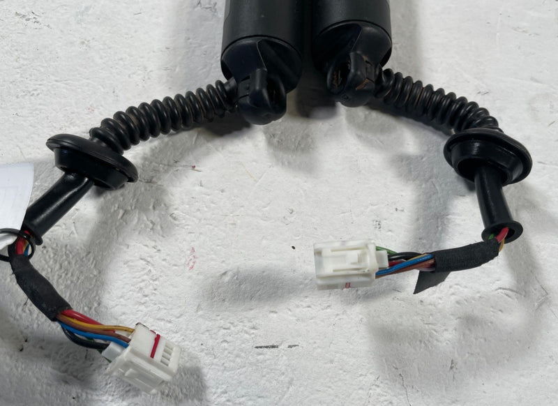 Load image into Gallery viewer, 23-25 HYUNDAI IONIQ 6 REAR TRUNK LEFT &amp; RIGHT POWER LIFT CYLINDER STRUT # 110852
