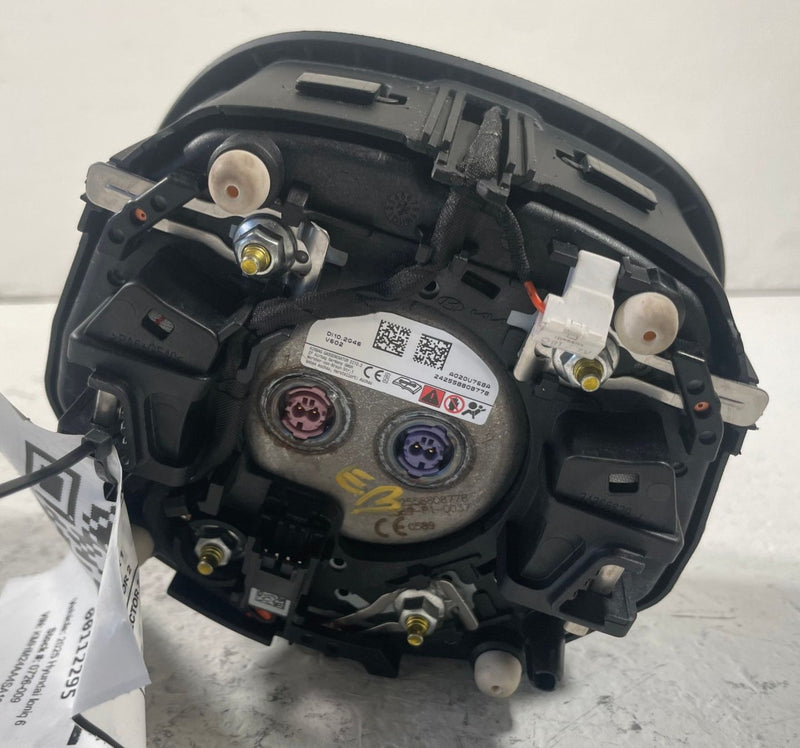 Load image into Gallery viewer, 2023-2025 HYUNDAI IONIQ 6 FRONT LEFT SIDE STEERING WHEEL AIRBAG AIR BAG # 112295
