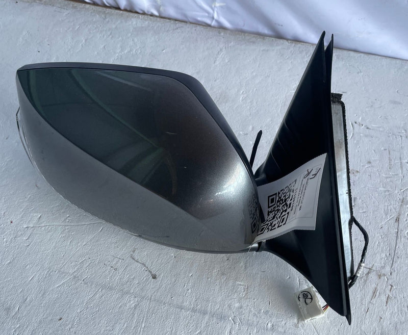 Load image into Gallery viewer, 19-21 INFINITI QX50 FRONT RIGHT PASSENGER SIDE VIEW DOOR MIRROR GRAY KAD #10 (1)
