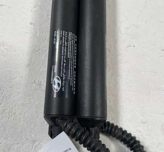 23-25 HYUNDAI IONIQ 6 REAR TRUNK LEFT & RIGHT POWER LIFT CYLINDER STRUT