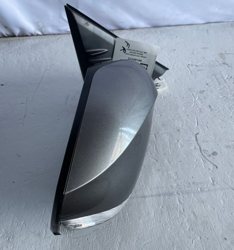Load image into Gallery viewer, 19-21 INFINITI QX50 FRONT RIGHT PASSENGER SIDE VIEW DOOR MIRROR GRAY KAD #10 (1)
