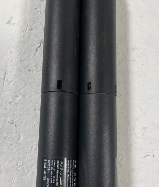 23-25 HYUNDAI IONIQ 6 REAR TRUNK LEFT & RIGHT POWER LIFT CYLINDER STRUT