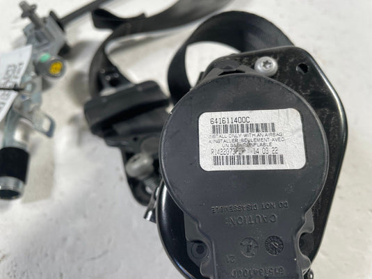 18-23 FORD MUSTANG FRONT LEFT DRIVER SIDE SEAT BELT SEATBELT RETRACTOR