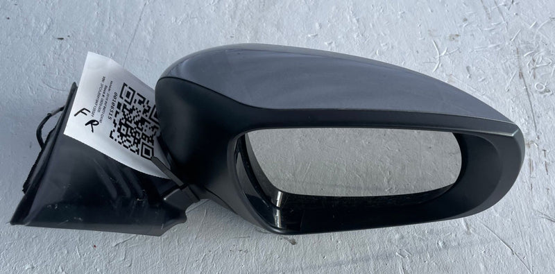 Load image into Gallery viewer, 19-21 INFINITI QX50 FRONT RIGHT PASSENGER SIDE VIEW DOOR MIRROR GRAY KAD #10 (1)
