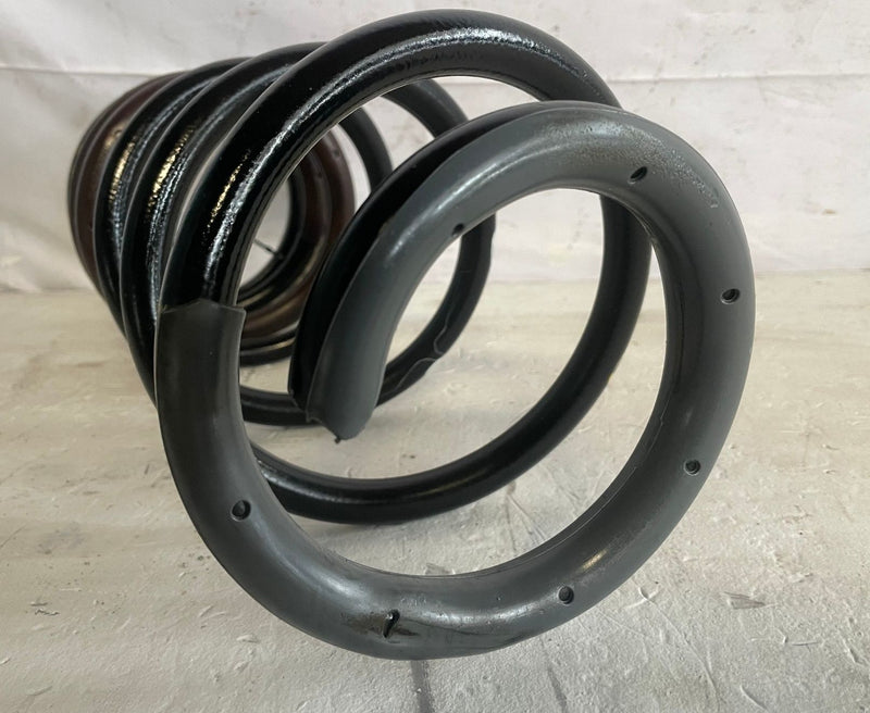 Load image into Gallery viewer, 2022 - 2026 TOYOTA TUNDRA AWD REAR RIGHT OR LEFT SIDE COIL SPRING 3.4L # 108449
