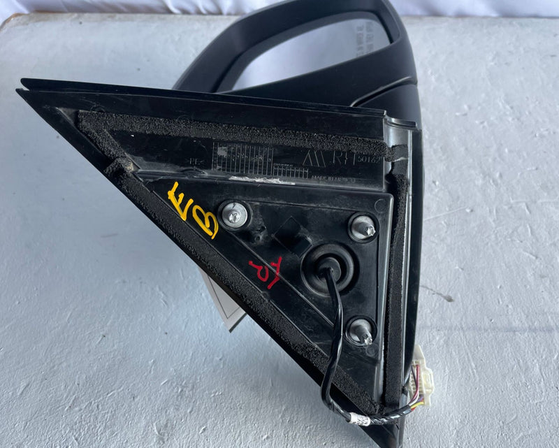 Load image into Gallery viewer, 19-21 INFINITI QX50 FRONT RIGHT PASSENGER SIDE VIEW DOOR MIRROR GRAY KAD #10 (1)
