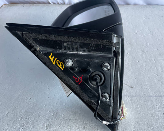 19-21 INFINITI QX50 FRONT RIGHT PASSENGER SIDE VIEW DOOR MIRROR GRAY KAD