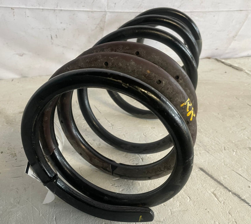 Load image into Gallery viewer, 2022 - 2026 TOYOTA TUNDRA AWD REAR RIGHT OR LEFT SIDE COIL SPRING 3.4L # 108449
