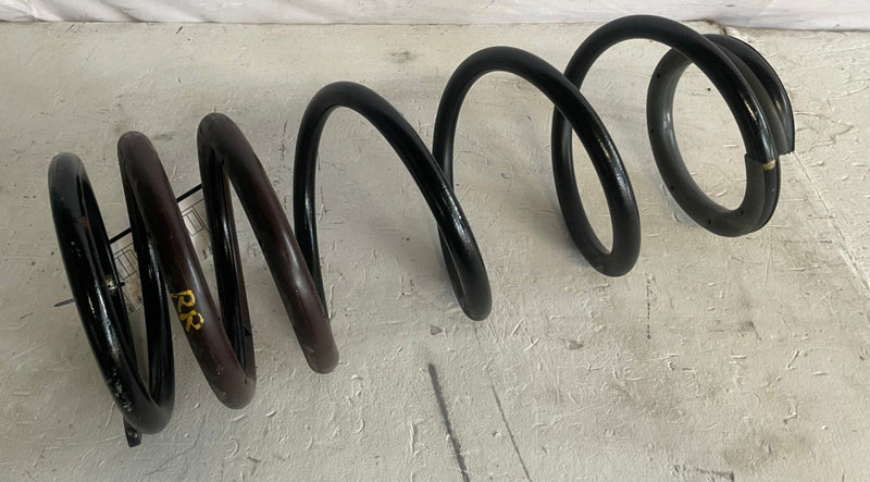 Load image into Gallery viewer, 2022 - 2026 TOYOTA TUNDRA AWD REAR RIGHT OR LEFT SIDE COIL SPRING 3.4L # 108449
