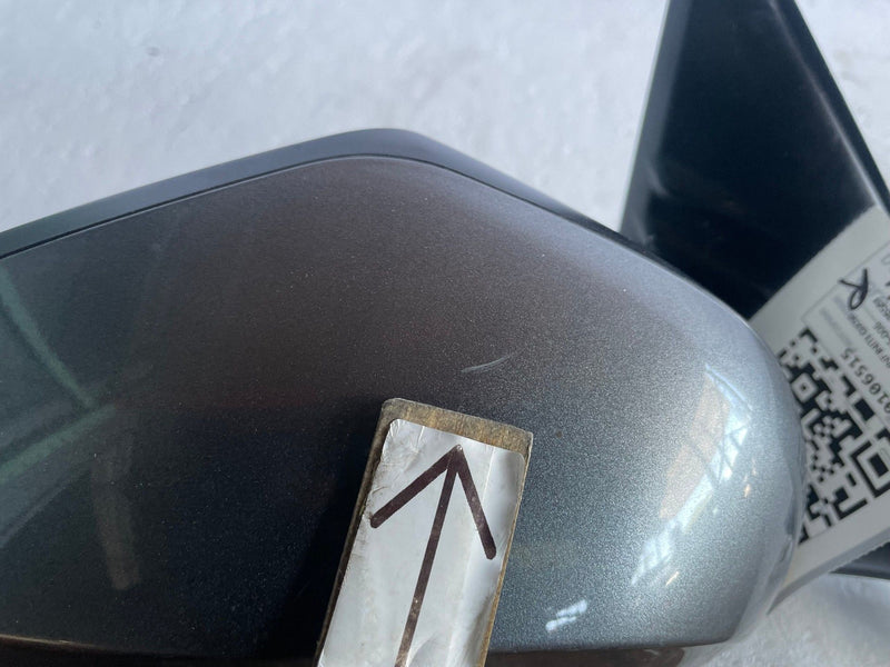 Load image into Gallery viewer, 19-21 INFINITI QX50 FRONT RIGHT PASSENGER SIDE VIEW DOOR MIRROR GRAY KAD #10 (1)
