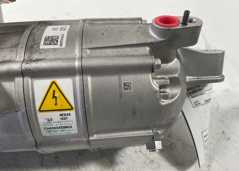 Load image into Gallery viewer, 2023-2026 HYUNDAI IONIQ 5 6 RWD ELECTRIC AC AIR CONDITIONING COMPRESSOR # 112297
