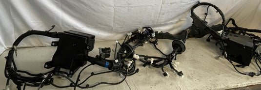 2023-24 TOYOTA TUNDRA ENGINE BAY ROOM FUSE BOX WIRE WIRING HARNESS 3.4L