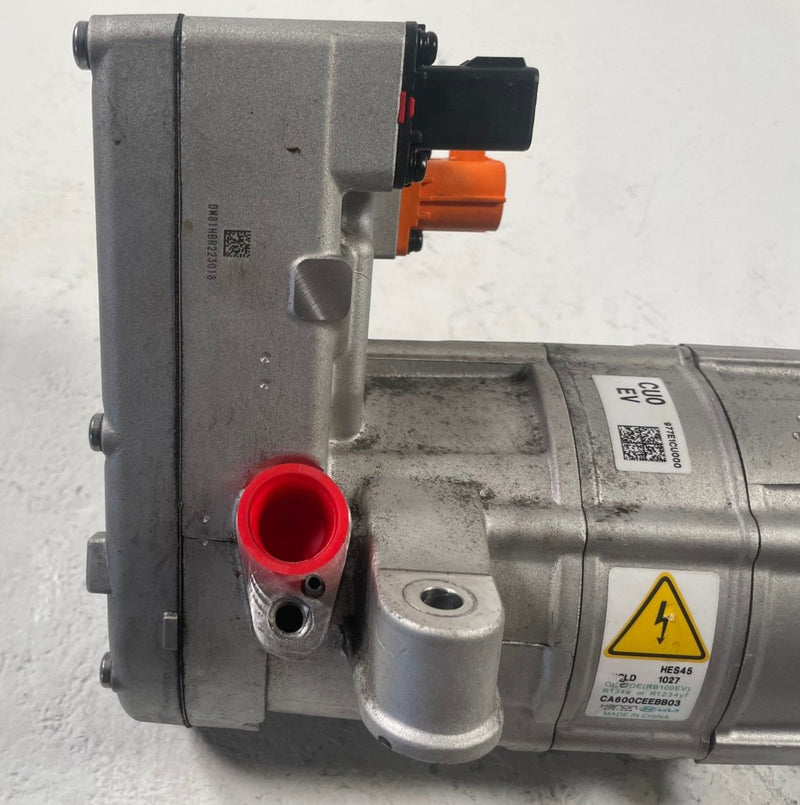 Load image into Gallery viewer, 2023-2026 HYUNDAI IONIQ 5 6 RWD ELECTRIC AC AIR CONDITIONING COMPRESSOR # 112297
