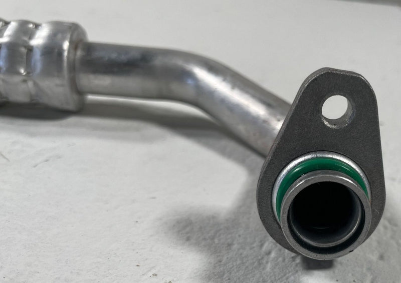 Load image into Gallery viewer, 2022 - 2025 HYUNDAI IONIQ 5 RWD A/C AIR CONDITIONER SUCTION PIPE LINE # 110845

