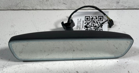 2018-2025 FORD MUSTANG INTERIOR REAR VIEW MIRROR ASSEMBLY JU5A-17E678-DA 