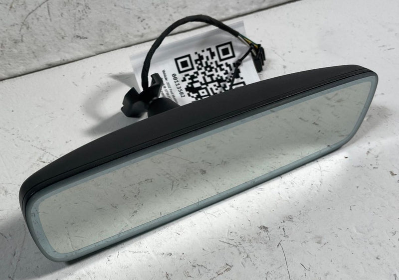 Load image into Gallery viewer, 2018-2025 FORD MUSTANG INTERIOR REAR VIEW MIRROR ASSEMBLY JU5A-17E678-DA #113502

