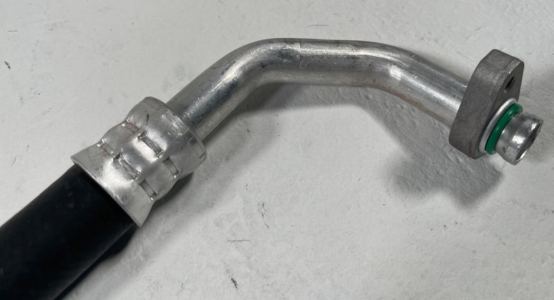 Load image into Gallery viewer, 2022 - 2025 HYUNDAI IONIQ 5 RWD A/C AIR CONDITIONER SUCTION PIPE LINE # 110845
