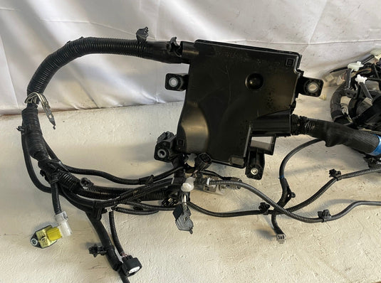 2023-24 TOYOTA TUNDRA ENGINE BAY ROOM FUSE BOX WIRE WIRING HARNESS 3.4L