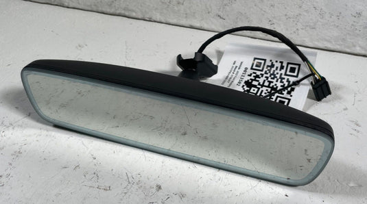 2018-2025 FORD MUSTANG INTERIOR REAR VIEW MIRROR ASSEMBLY JU5A-17E678-DA